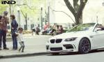 BMW M3 Convertible by IND Distribution 2014 года